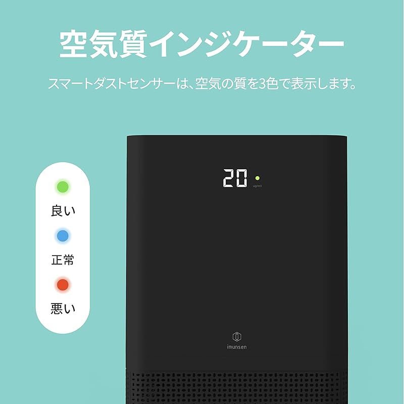 スマートな自動照度センサー M-001