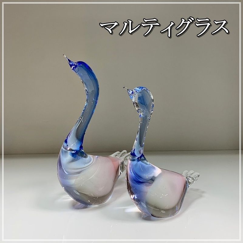 マルティグラス 白鳥ペア 【公式通販】