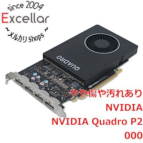 お*ん様 NVIDIA QUADRO P2000 グラフィックボード NVIDIA Quadro P2000 5GB GDDR5 Graphics Card - Ideal for