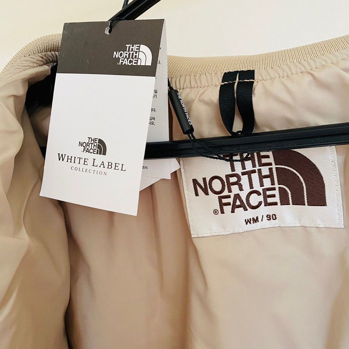 新品 未使用 THE NORTH FACE WHITE LABEL ザ ノースフェイス ホワイト ...