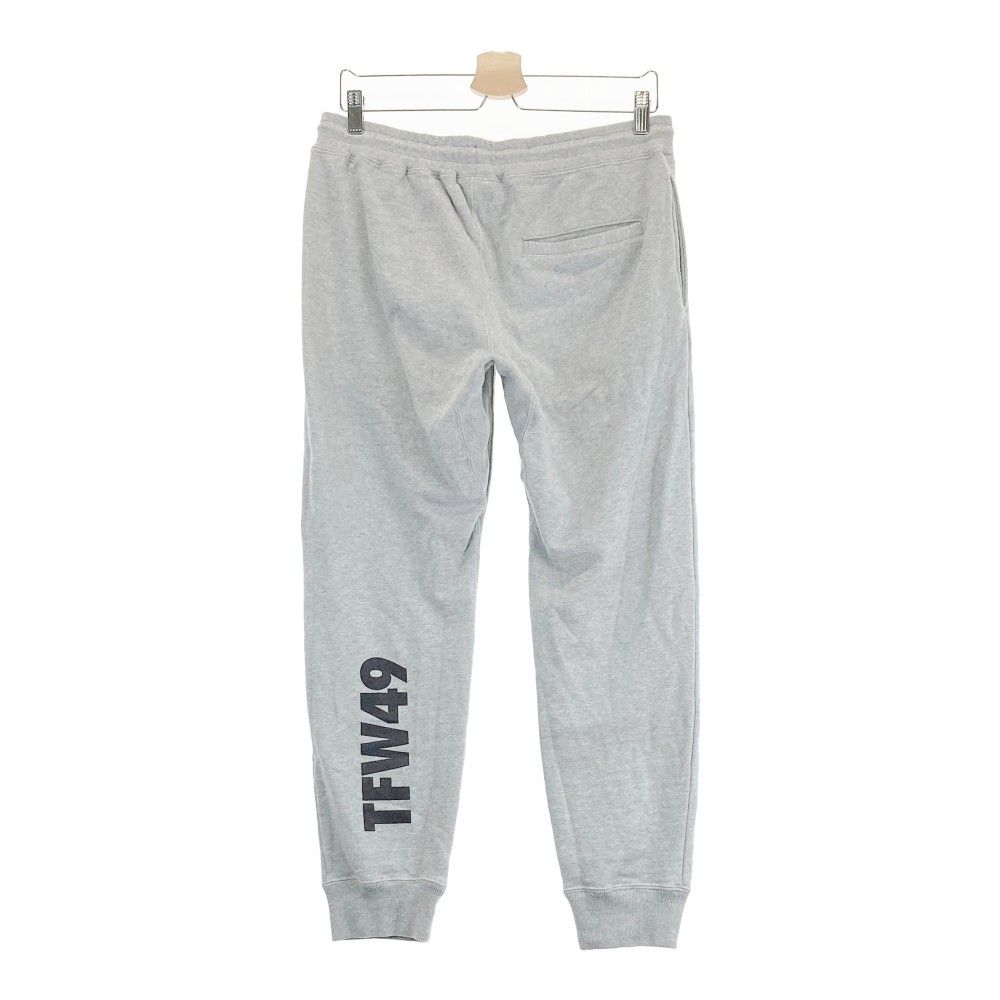 TFW49 スウェット セットアップ グレージュ サイズ：L TFW49 ティーエフダブリューフォーティーナイン スウェット