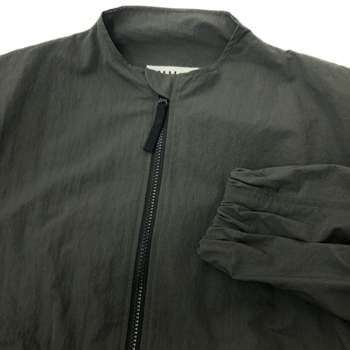 MHL. エムエイチエル COMPACT NYLON BLOUSON JACKET サイズ:2 ナイロン 