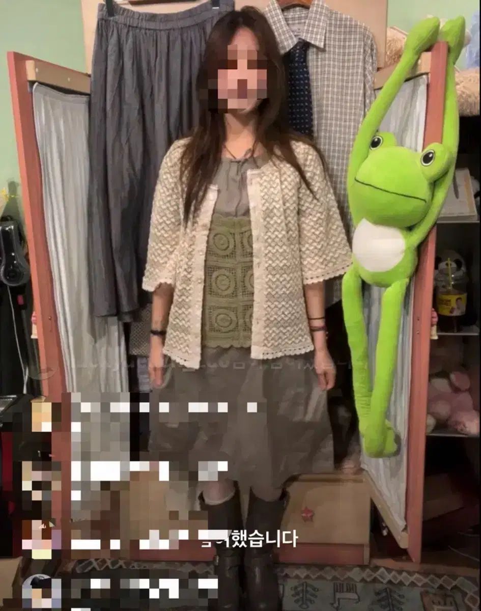 カゴメマウンテンハット ヴィンテージ