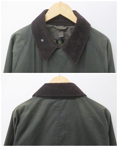 Barbour×KAPTAIN SUNSHINE バブアー/キャプテンサンシャイン