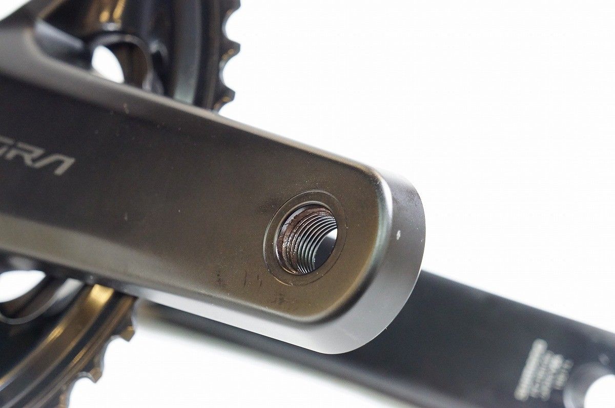 SHIMANO 「シマノ」 ULTEGRA FC-R8100 52-36T 160mm クランク