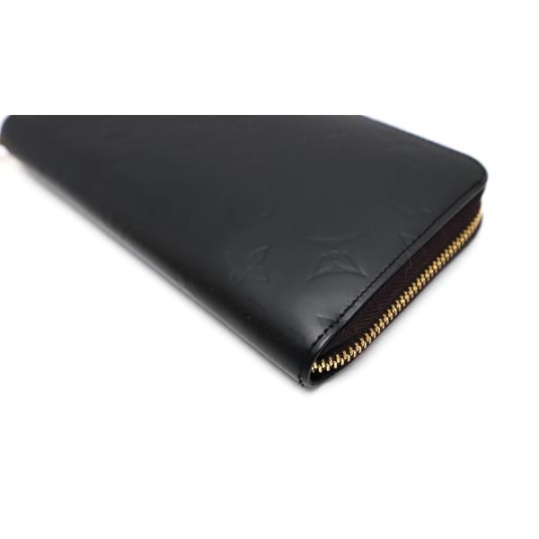 ルイヴィトン 長財布 ヴェルニ ジッピー・ウォレット M91761