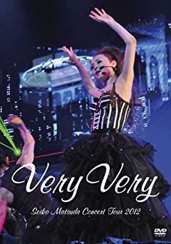 中古】松田聖子/Seiko Matsuda Concert Tour 2012 Very Very