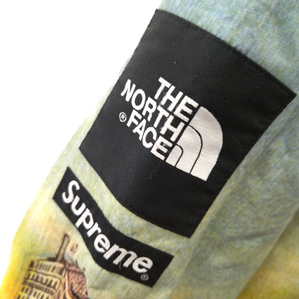 SUPREME (シュプリーム) 08SS×THE NORTH FACE 2nd Mountain Guide