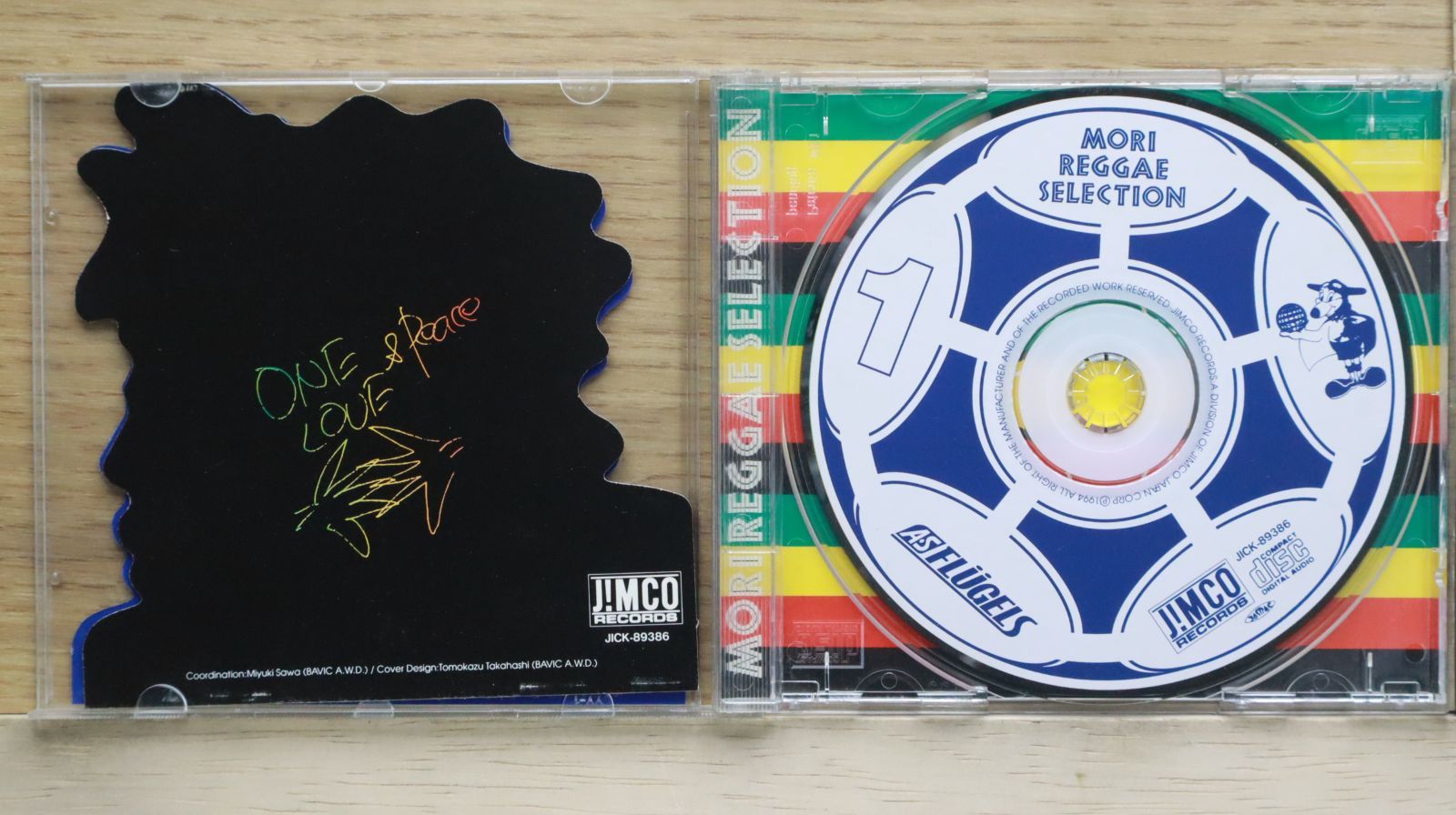 国内盤CD☆オムニバス/Various Artists□ 横浜ASフリューゲルス