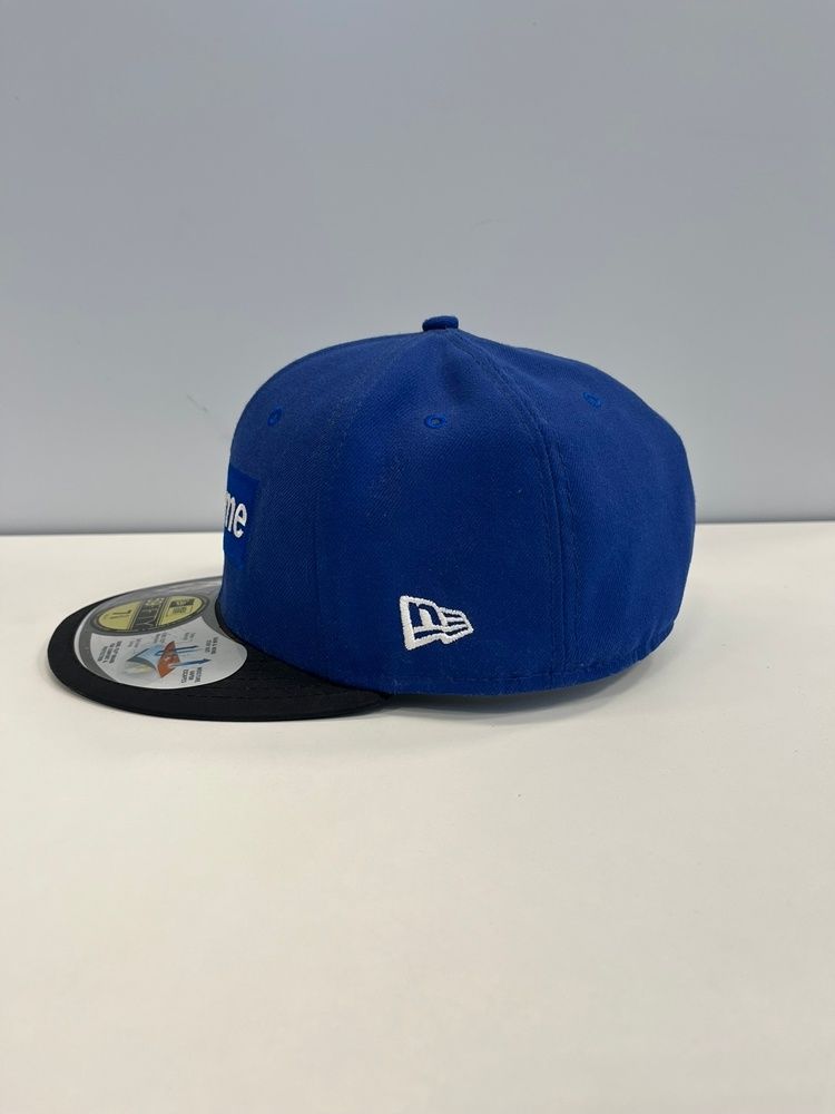 シュプリーム SUPREME ×NEW ERA GORE-TEX BOX LOGO ニューエラ