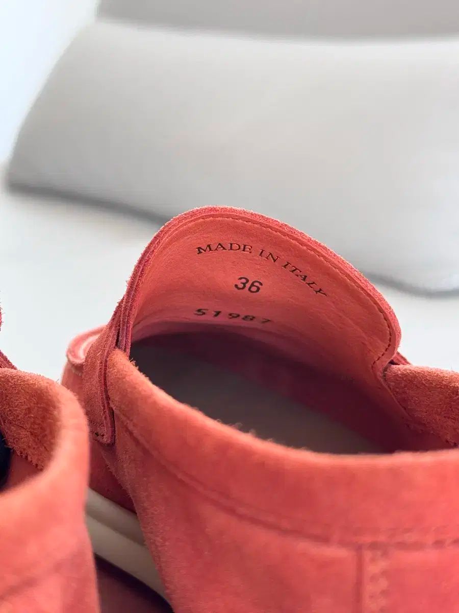 Loro Piana ロロ・ピアーナ サマー・チャーム・ウォーク・モカシン サマー・チャーム・ウォーク・モカシン スエード ツンドラ