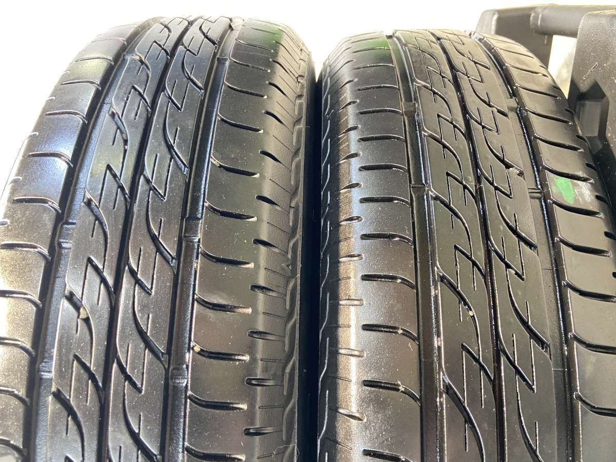 155/65--14 ブリジストン　2本セット　新品、未使用　夏タイヤ NO2 NEWNO 155/65R14 2本セット 2025年製造 新品サマータイヤ