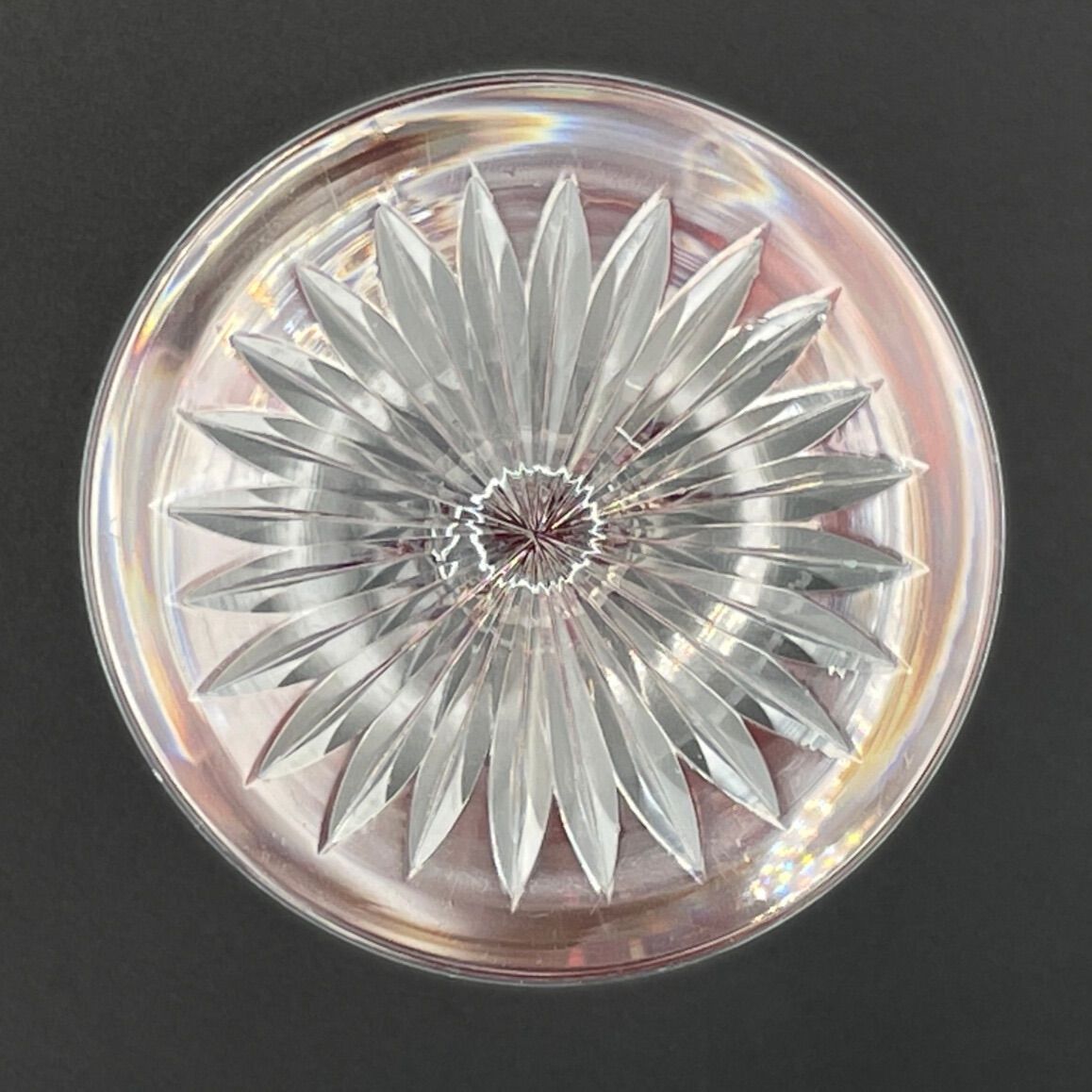 クリスタルガラス