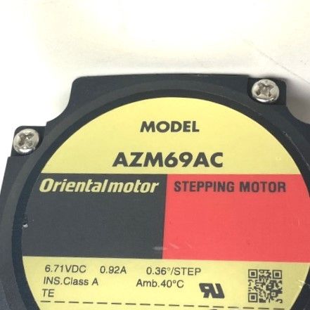オリエンタルモーター α STEP バッテリレス アブソリュート