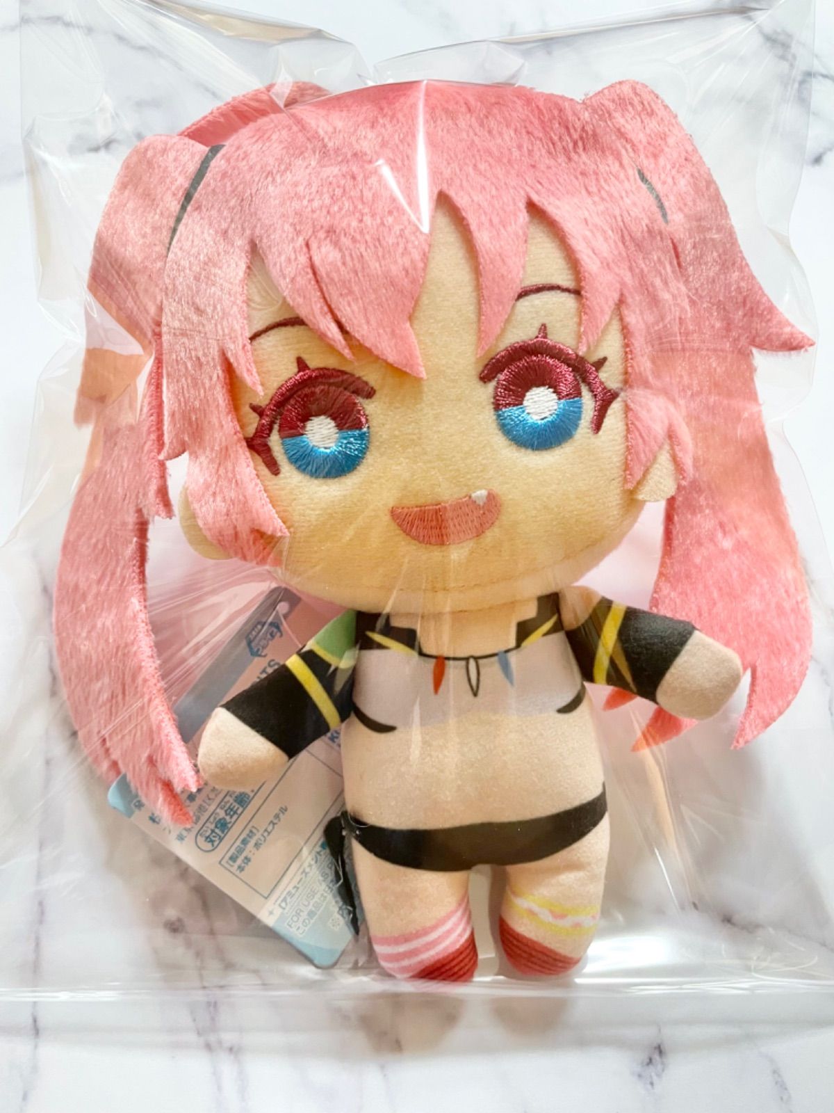 転スラ　ともぬい　ぬいぐるみ　リムル　ミリム　ディアブロ　ヴェルドラ　ベニマル 転生したらスライムだった件 転スラ日記 リムルとミリムの