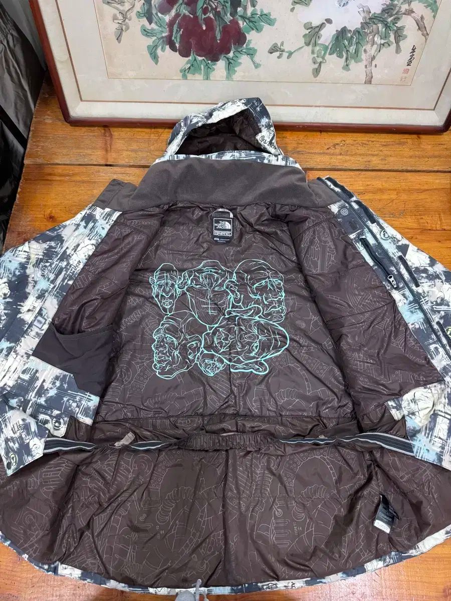 防風 ジャケット