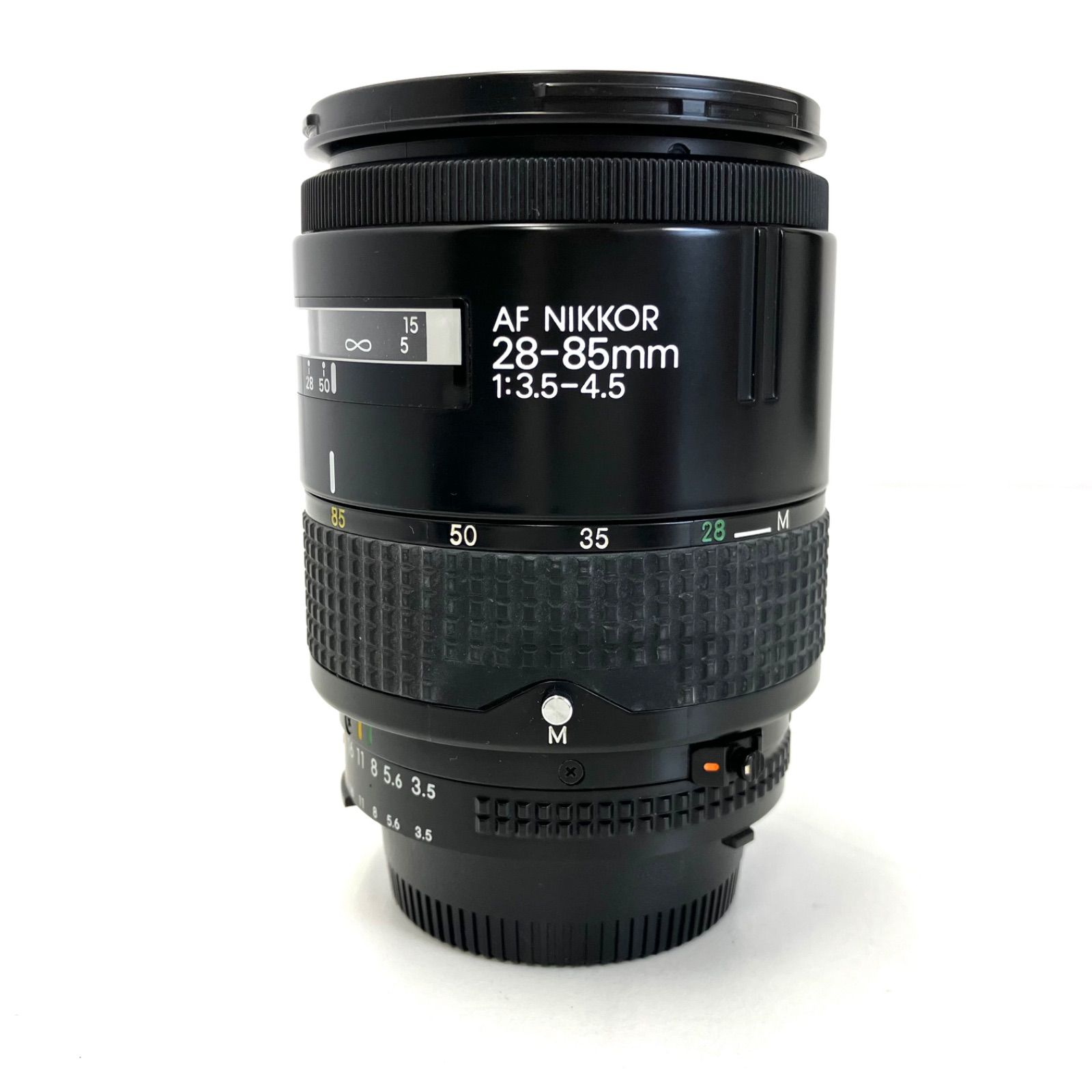 11608】 Nikon AF NIKKOR 28-85mm F3.5-4.5 外観美品 - メルカリ