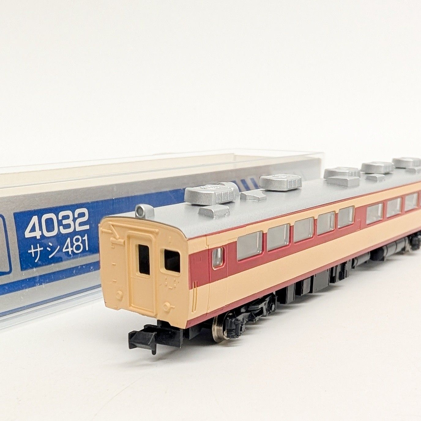未使用・未開封品) Nゲージ 4032-1 サシ481 lok26k6 楽天市場】サシ481