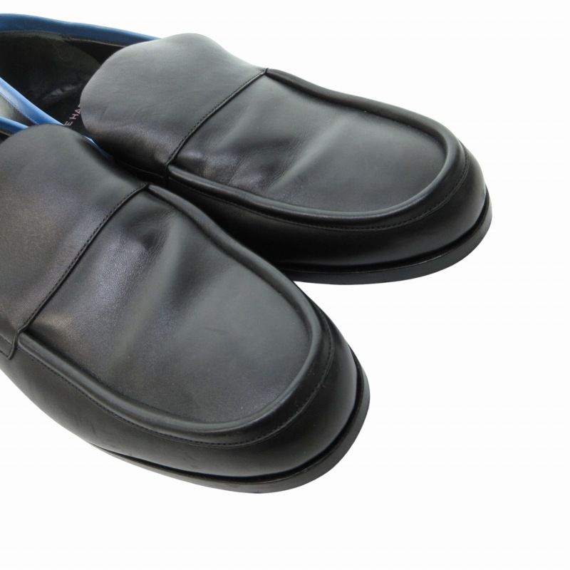ピエールアルディ PIERRE HARDY 美品 レザー ローファー