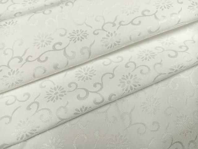 平和屋着物○洗える最高級着物 ＜英＞はなぶさ謹製 長襦袢 無双仕立て