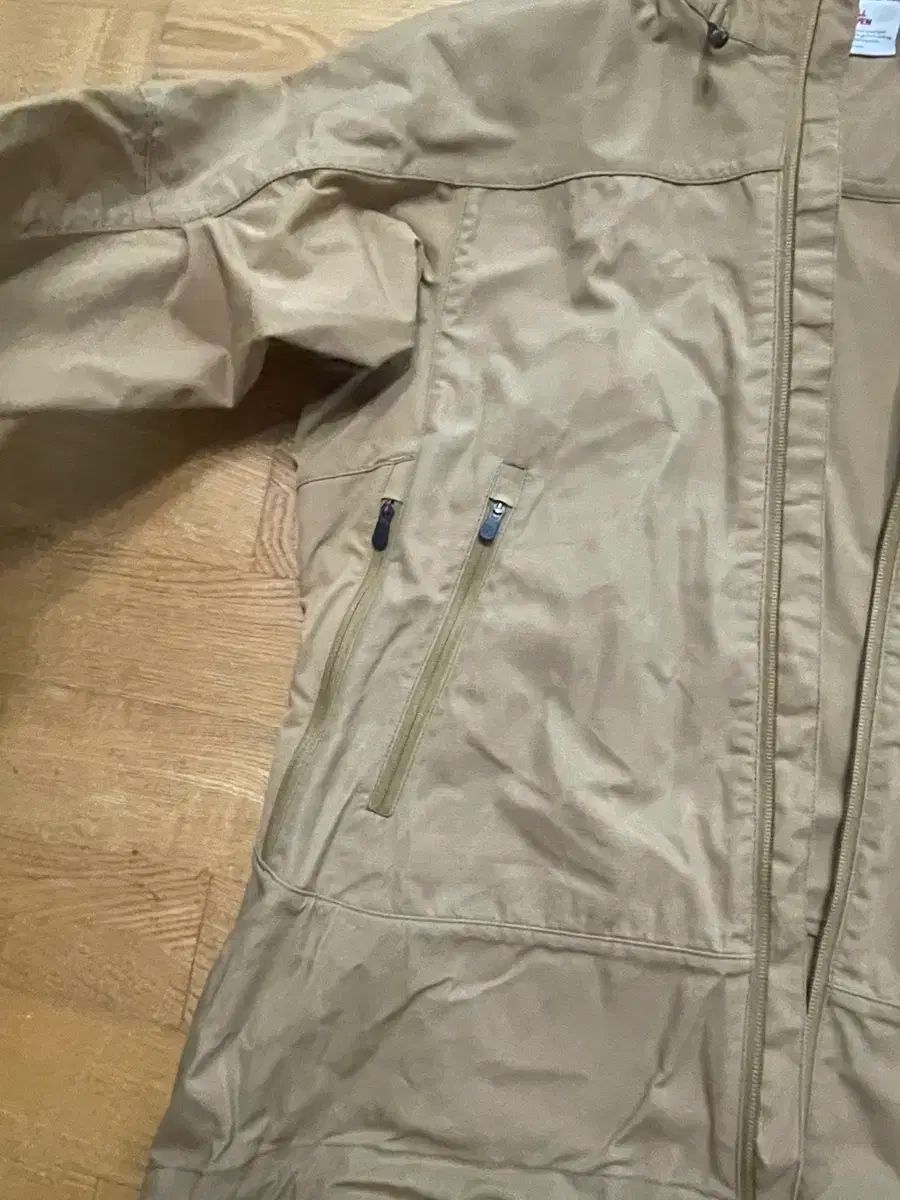 1000 防風防水ジャケット