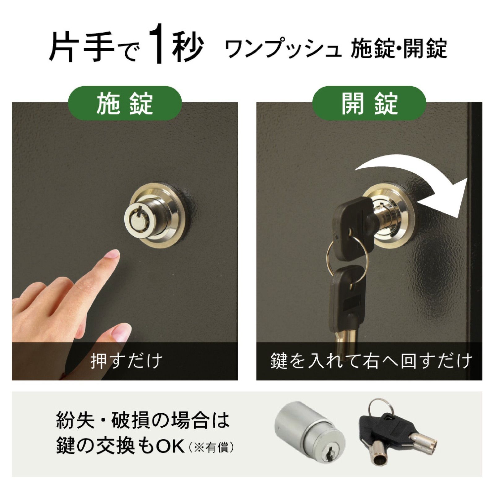 サンプル品 PYKES PEAK 宅配ボックス P0021 TAKUHAI BOX ホワイトブラック 250620-7 WWW_KANDAIZUMI_COM