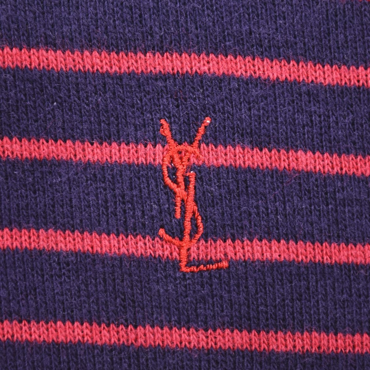90s ヴィンテージ イヴサンローラン YVES SAINT LAURENT スウェット 