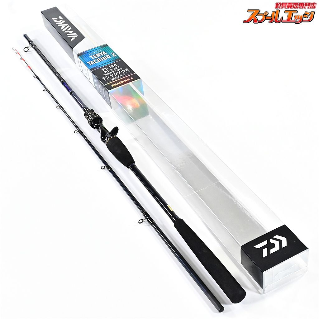 ダイワ 22テンヤタチウオ X 91-180 R DAIWA TENYA TACHIUO-X タチウオ たちうお K_140 v41595