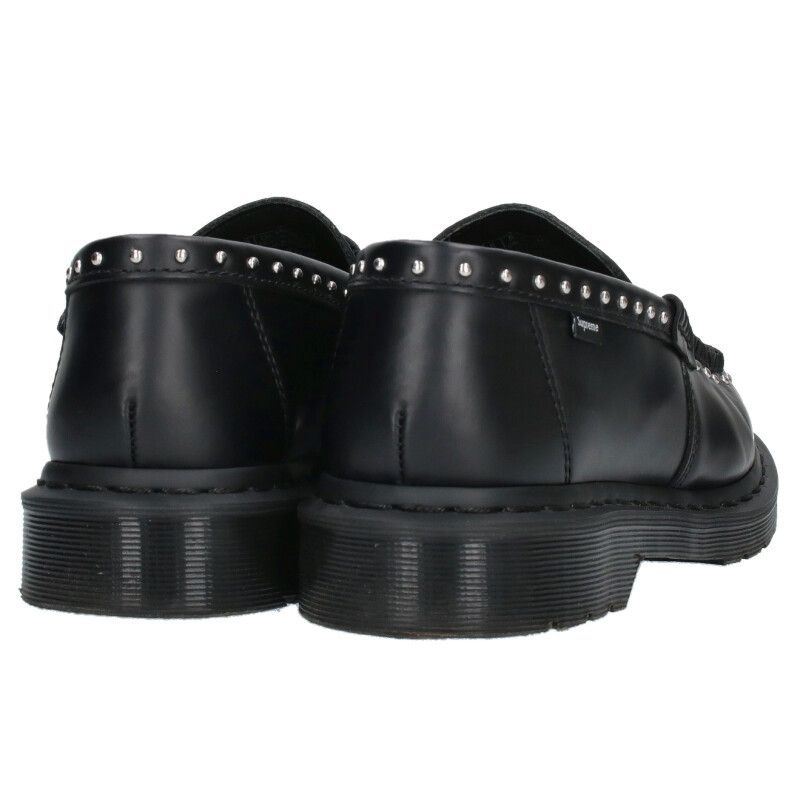 ドクターマーチン ローファー UK8 Dr.Martens - 新品未使用 ドクターマーチン ローファー ペントン