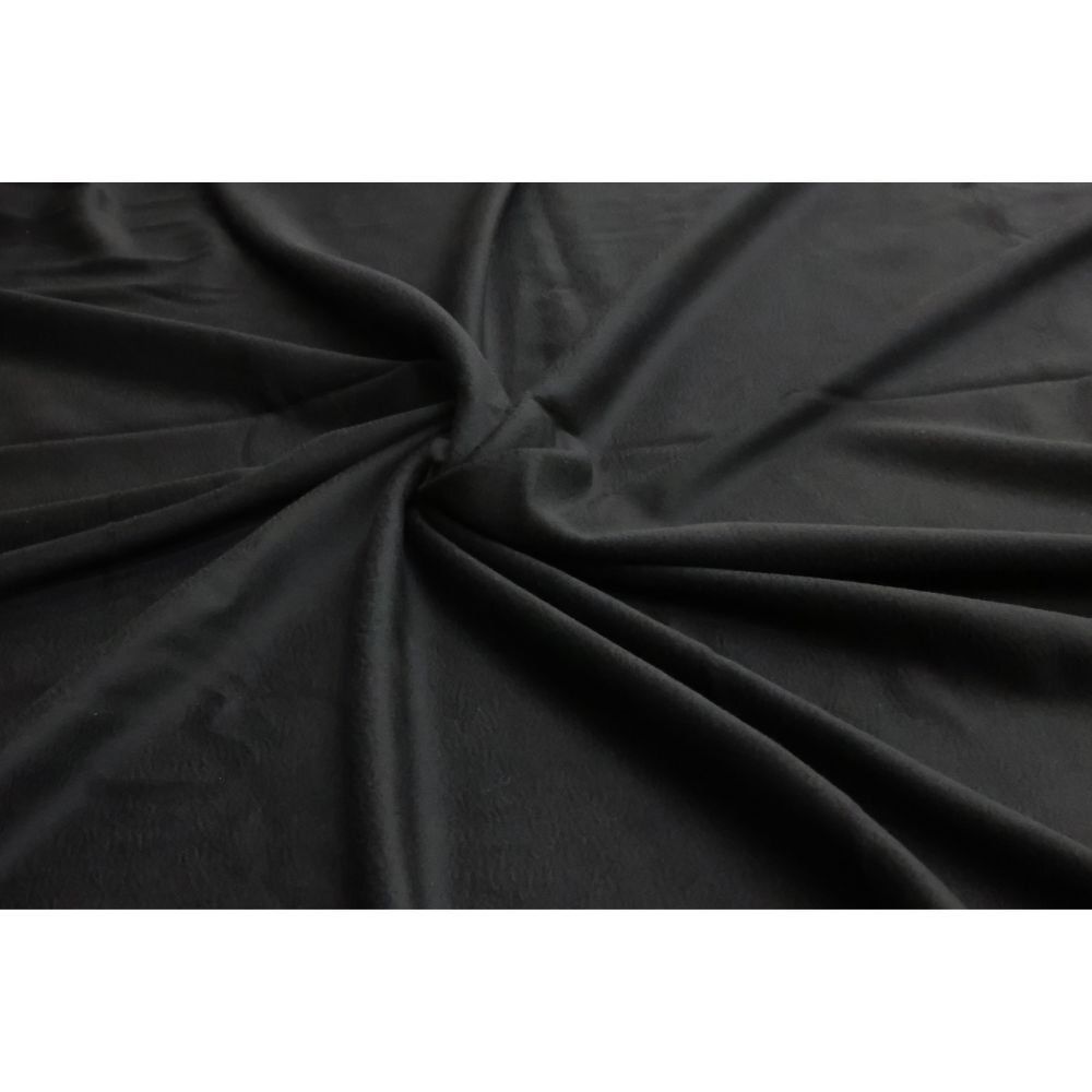 送料無料 ♥品 フカキ カシミヤ ブランケット 約1.5M×2.5M ブラック 沖縄 離島 配送不可 併 J1D