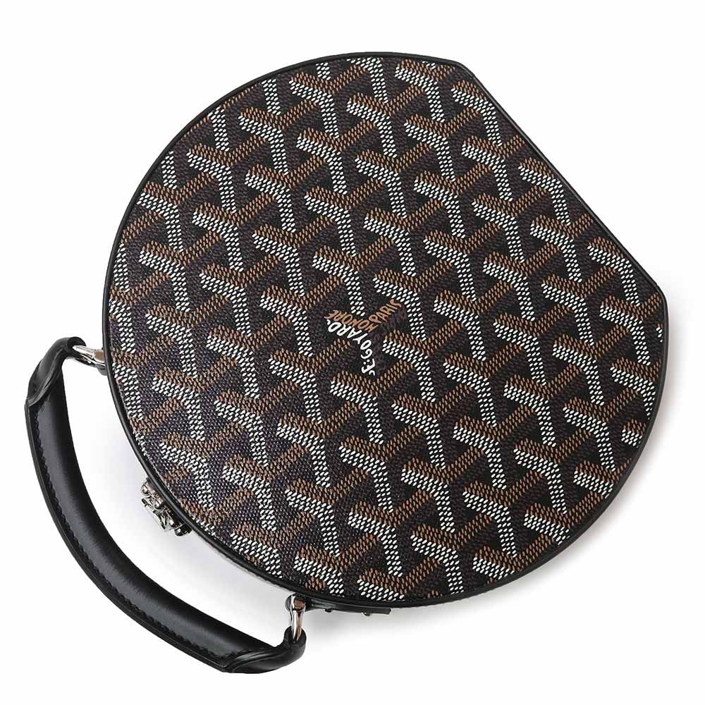 ゴヤール ハットボックス アルトトランクバッグ 2way ショルダー