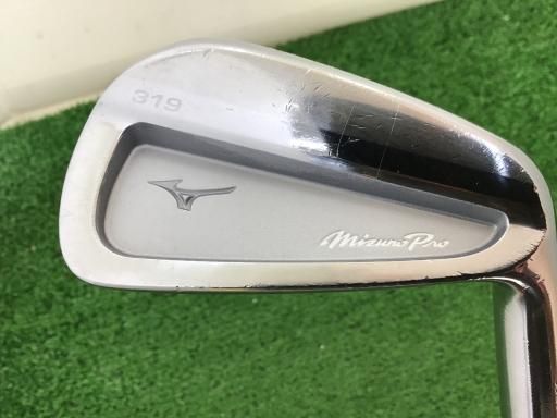 S.H.Figuarts 鬼滅の刃 猗窩座 フィギュアーツ 中古】 ミズノ Mizuno Pro 319 6S アイアンセット IR リシャフト