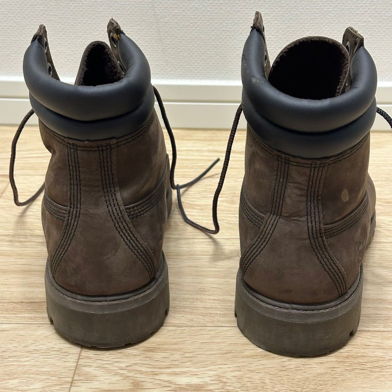 Timberland ティンバーランド ブーツ 靴 ブラウン 茶色 73543 27.5cm