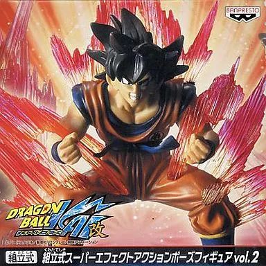中古】フィギュア 孫悟空 「ドラゴンボール改」 組立式スーパー 