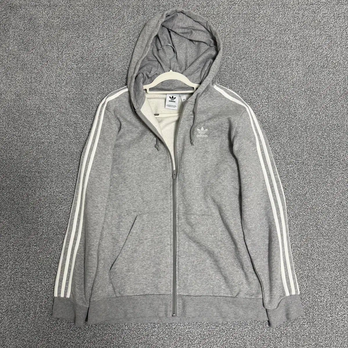 adidas(アディダス) ファイヤーバード フード付き ジップアップ
