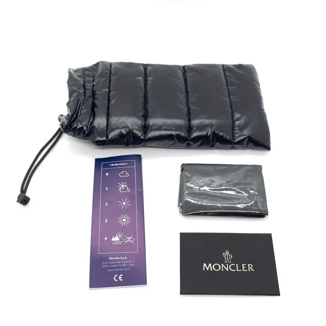 モンクレール サングラス ML0235 アジアンフィット 透明 - 通販