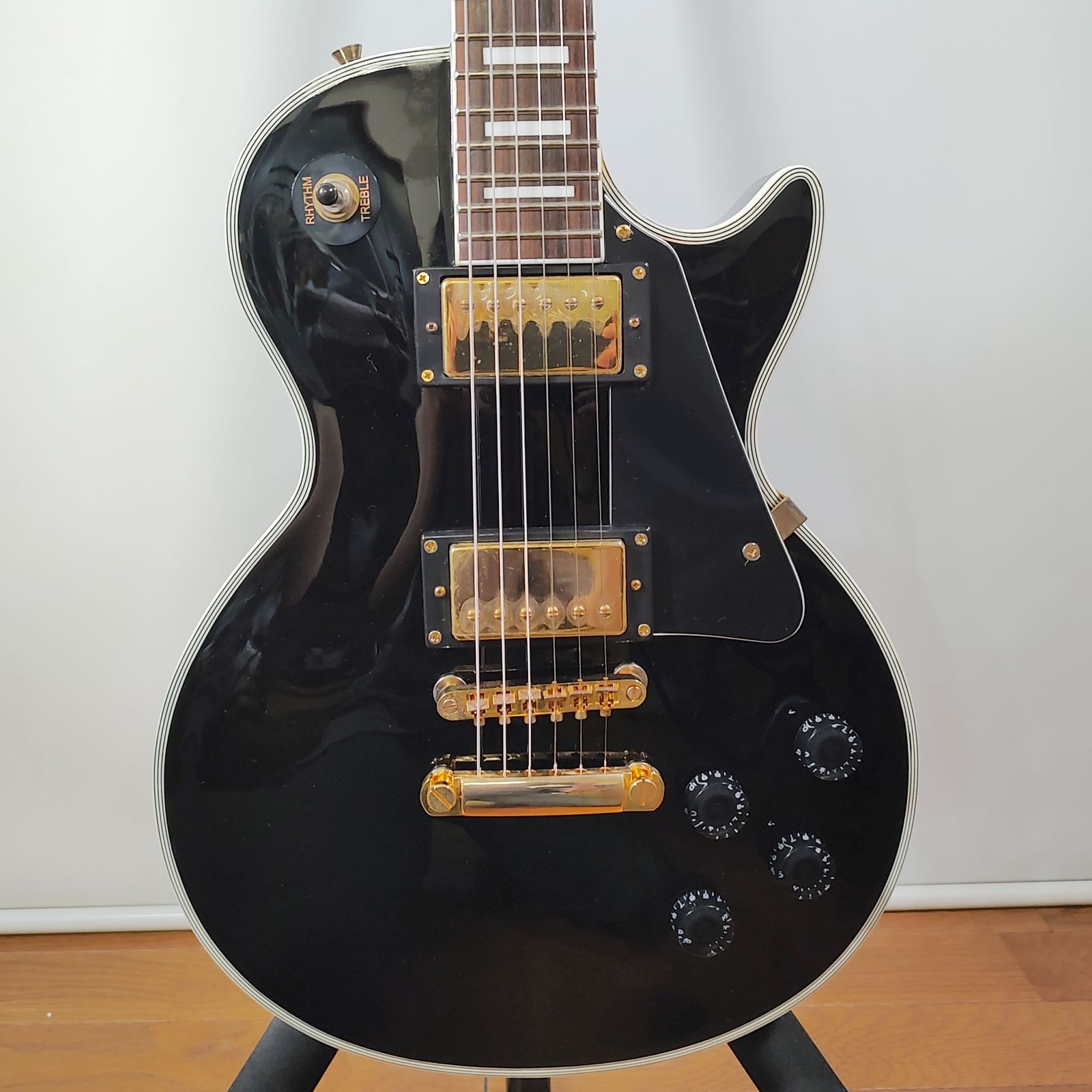 レスポールカスタムタイプ エレキギター｜Les Paul Custom｜Maison 