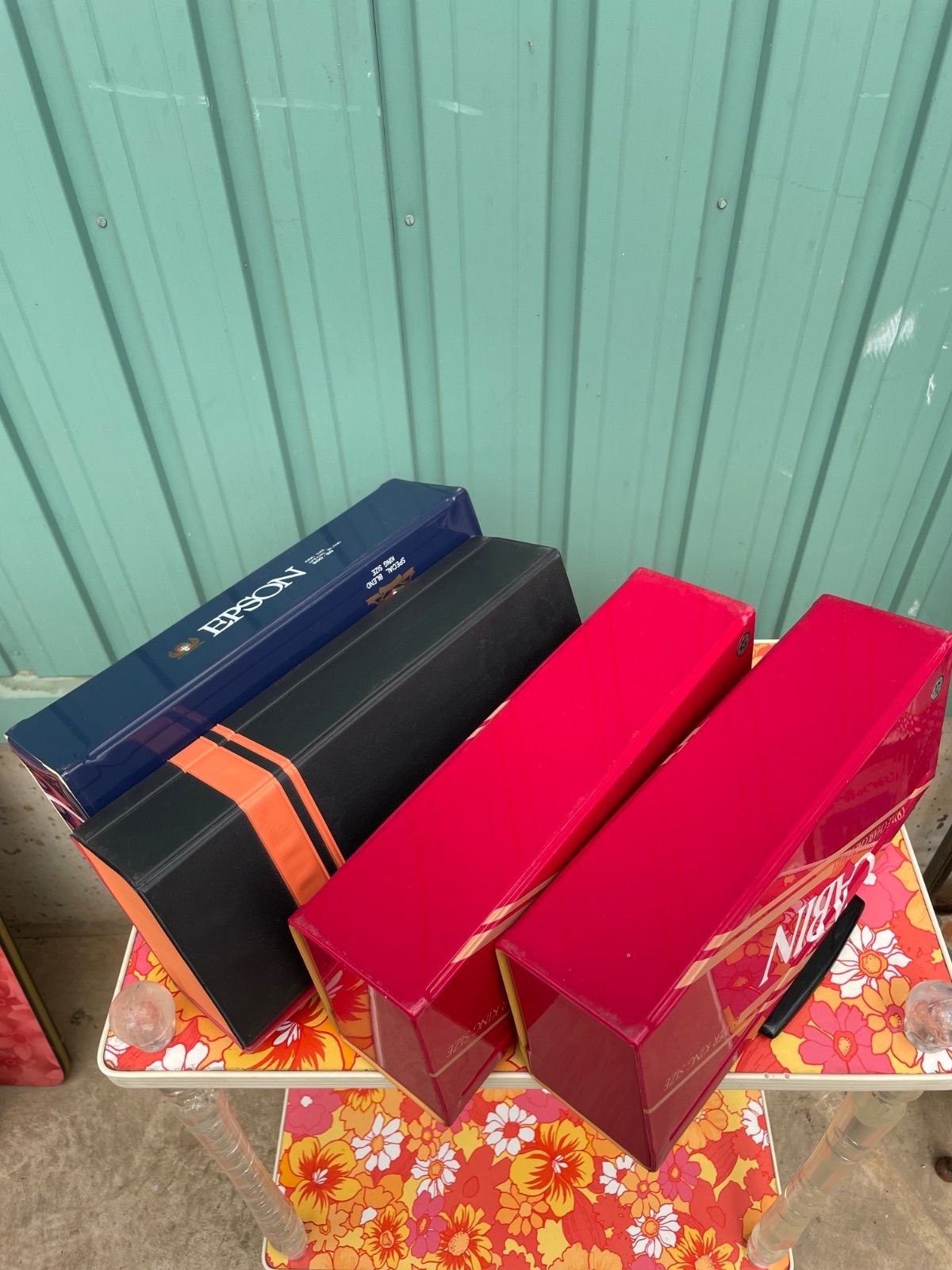 昭和レトロ キャンディキャンディ りんご 林檎 カセットテープケース