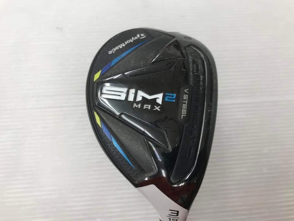 SIM2 MAX | 19 | R | MCI 70 | | ユーティリティ | テーラーメイド 最短即日発送