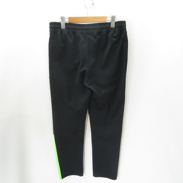 M+RC NOIR SIDE LINE TRACK PANTS Size-M マルシェノア サイド