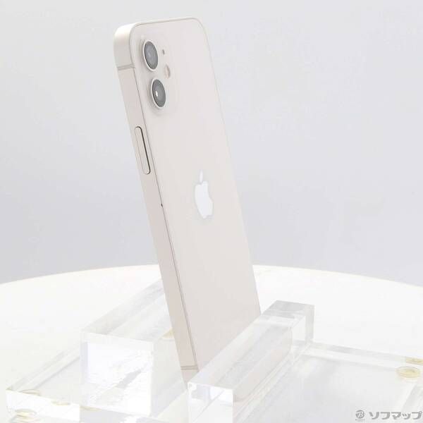 Apple iPhone 12 ホワイト 本体 MGHP3J/A (64GB) iPhone 12 iPhone12 64GB ホワイト MGHP3J/A SIMフリー【即日