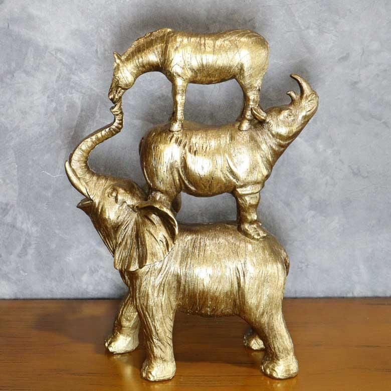 アニマルオブジェ 置物 アンティーク オーナメント オブジェ ヴィンテージ アニマルオブジェ 置物 アンティーク オーナメント オブジェ