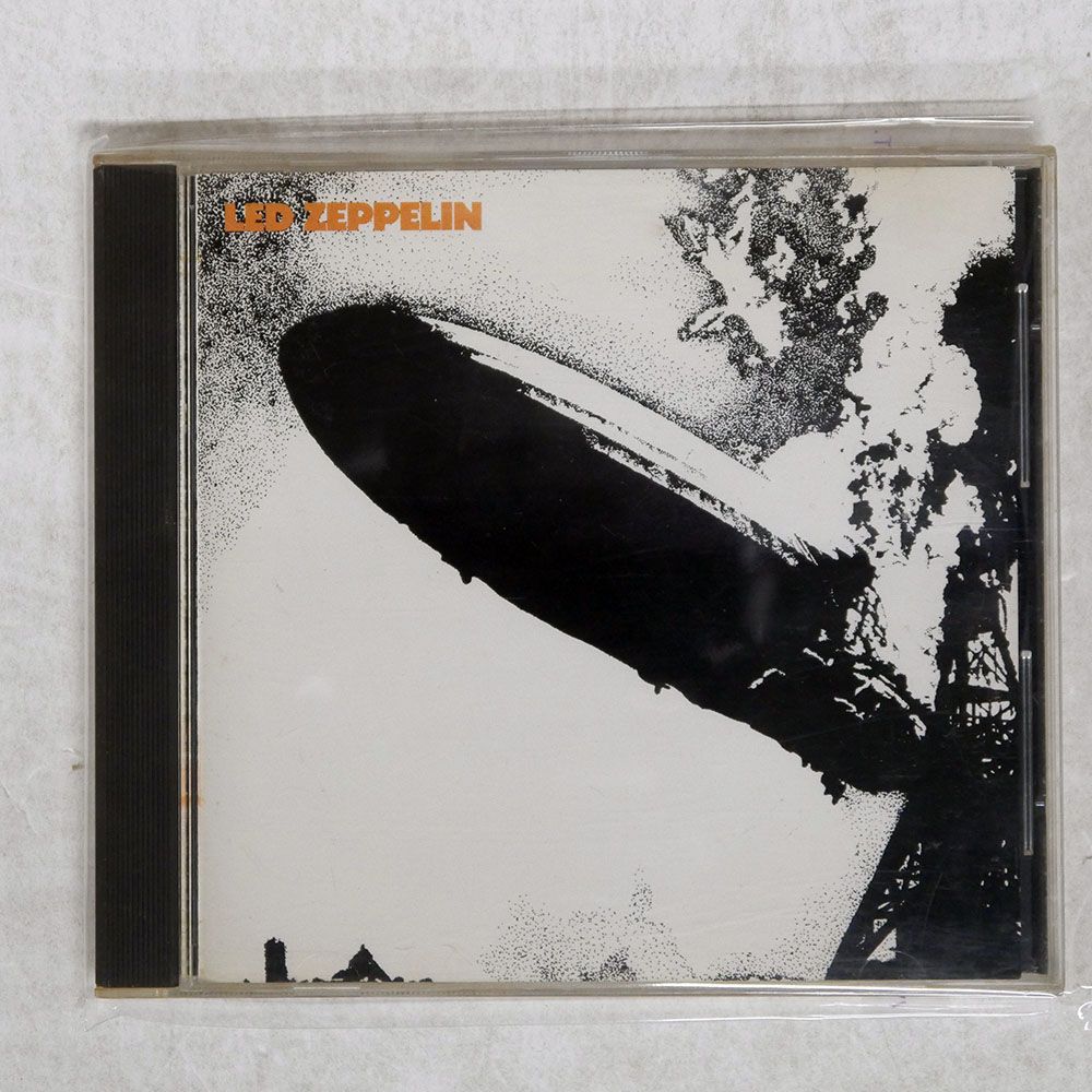 【国内プレス'92年盤】【美品10タイトルセット】Led Zeppelin LED ZEPPELIN / LIVE IN JAPAN 1971 929