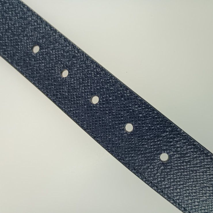 超美品 LOUIS VUITTON ルイ ヴィトン LV シティ ピン 35MM ベルト