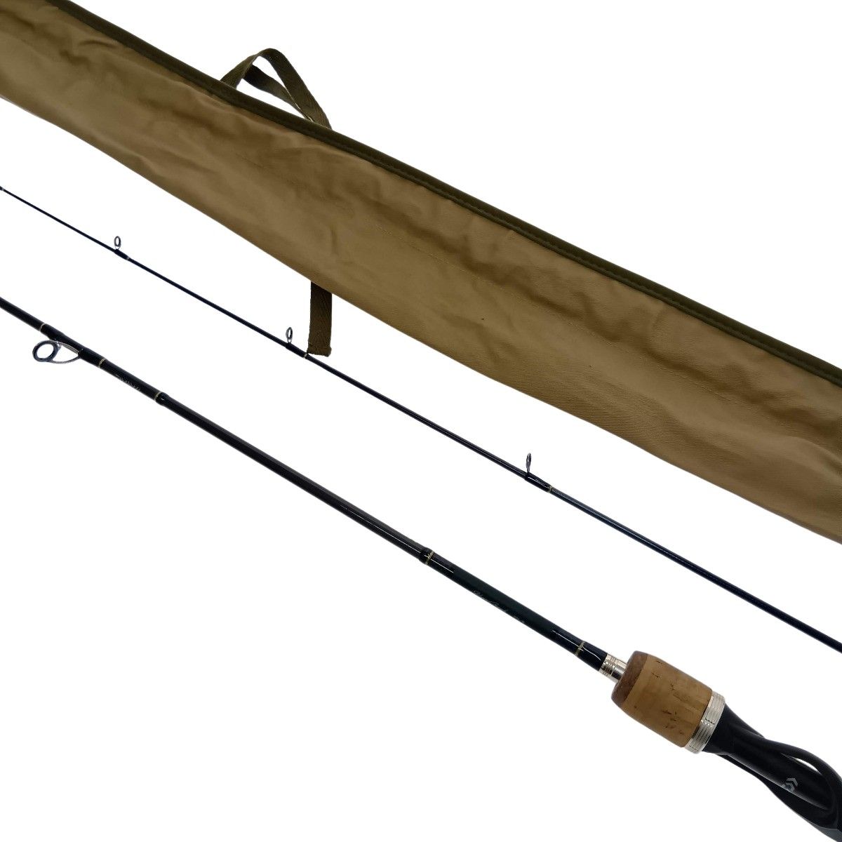 □□DAIWA ダイワ シルバークリーク55L-B ネイティブトラウト 01451585