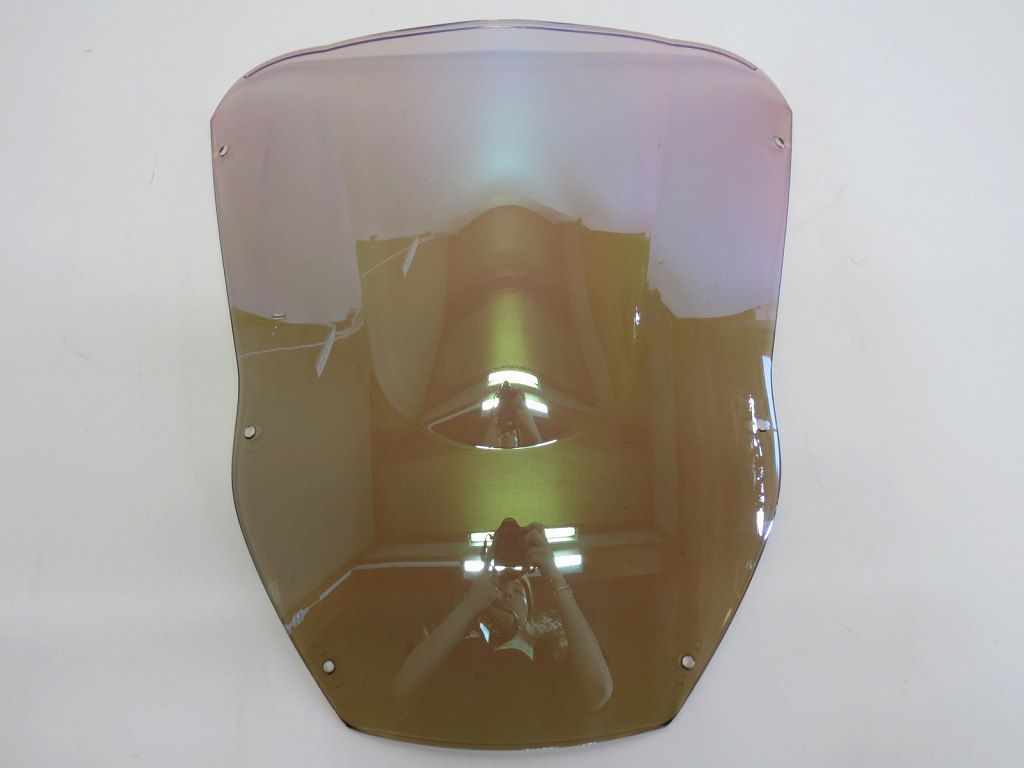 ZX-12R zx12r 2000-2001 ダブルバブルスクリーン スモーク ZX-12R 00