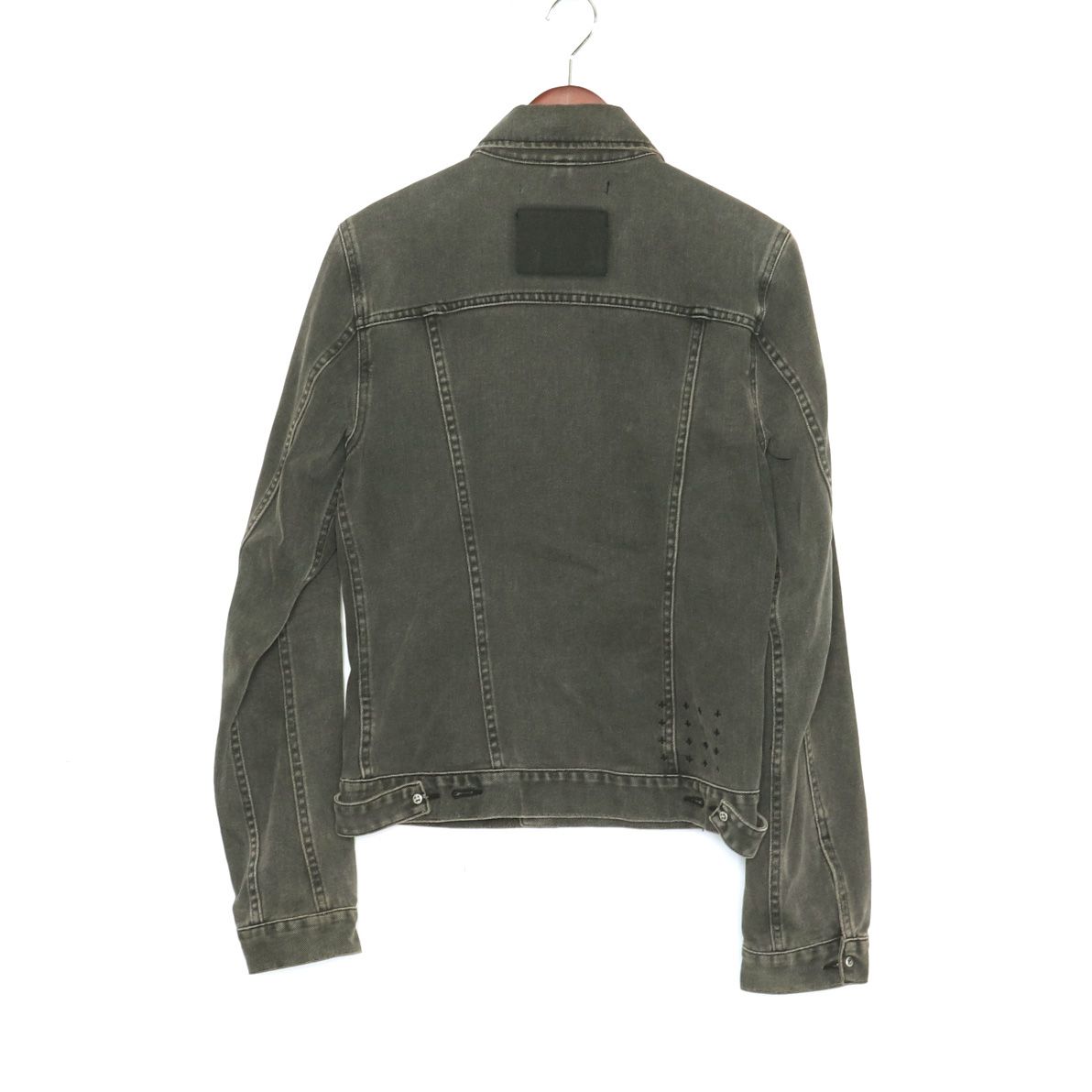 KSUBI CLASSIC JACKET wild dog デニムジャケット - メルカリ