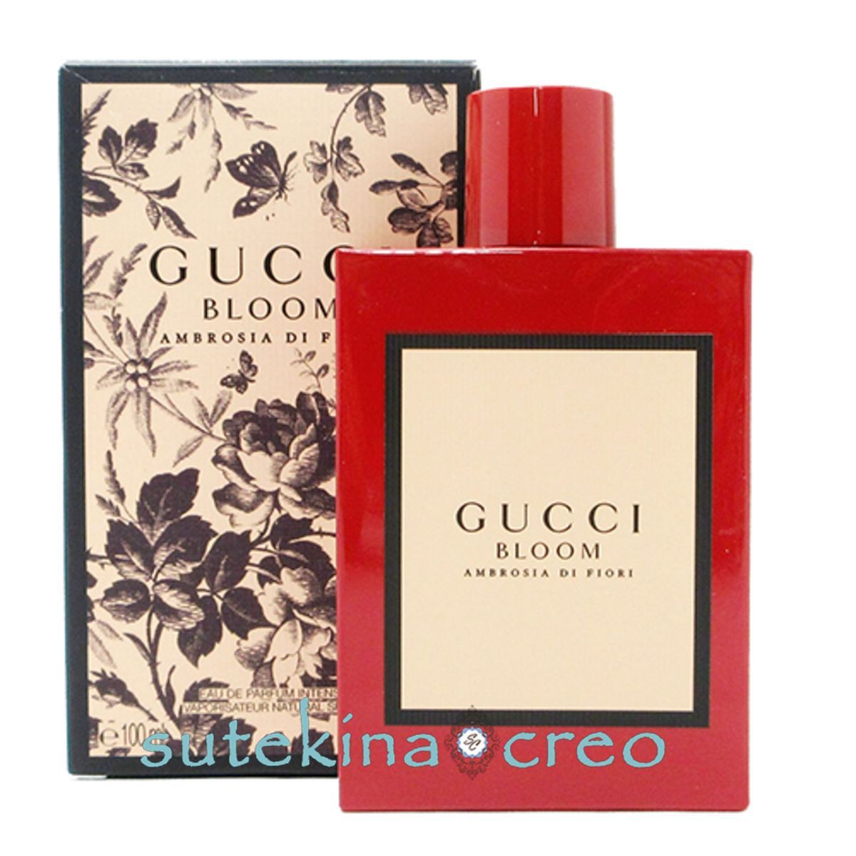 グッチ ブルーム アンブロシア ディ フィオーリ インテンス EDP 100ml