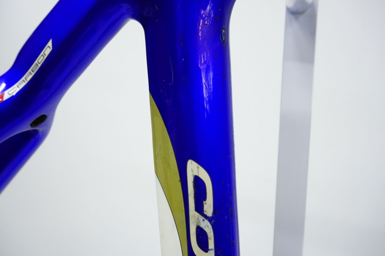 自転車 ジャンク CORRATEC 「コラテック」 R.T.CARBON 2007年モデル 