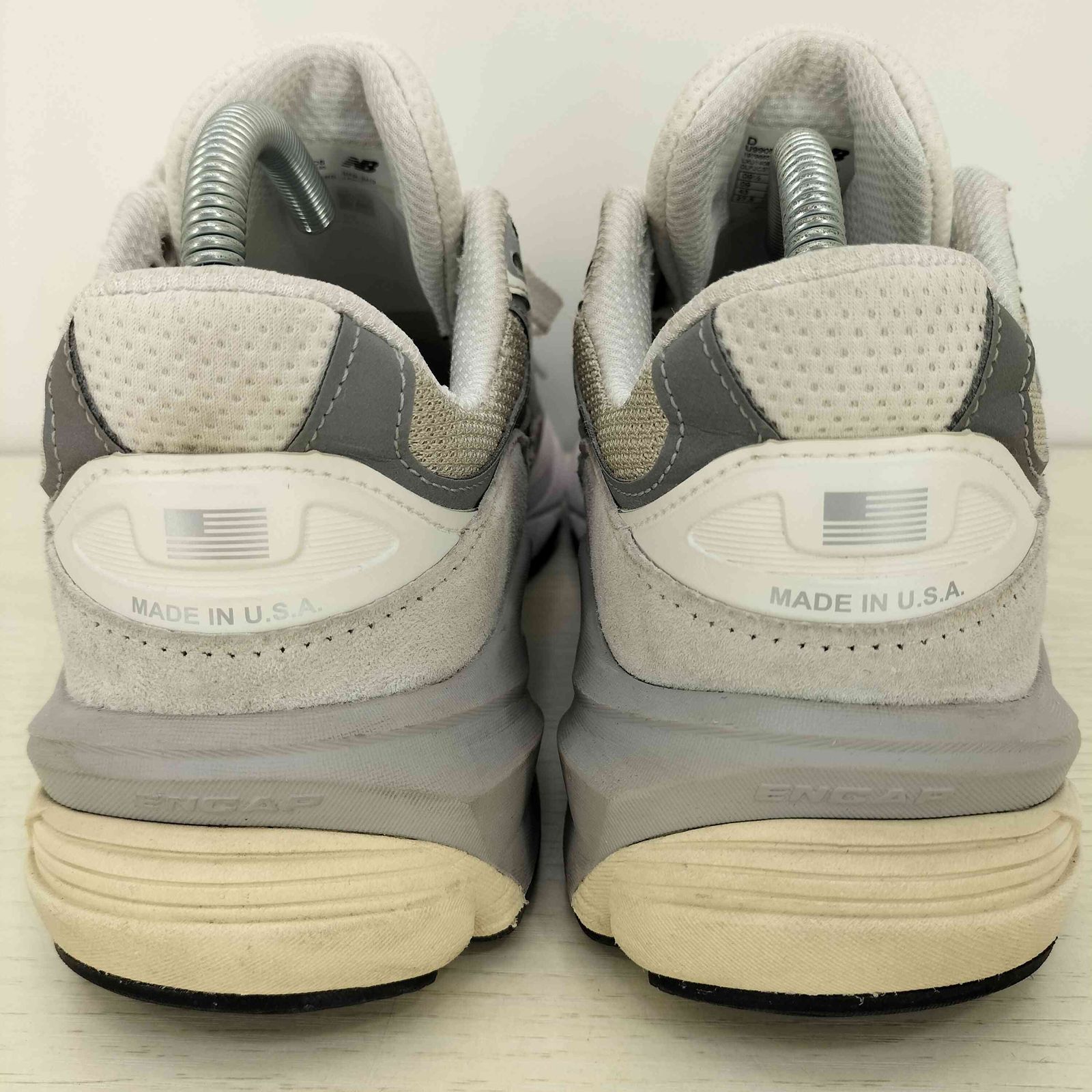 ニューバランス NEW BALANCE Made in USA 990V6 メンズ JPN：27.5